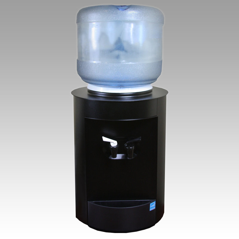 Aquaverve Water Coolers Degree Countertop Room Temperature and Cold